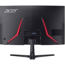 Монітор ACER 23.6" ED240QP0bi Black (UM.UE0EE.004)