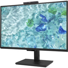 Монітор ACER 23.8" B248YGbemiqprcuzx Black (UM.QB8EE.G01)