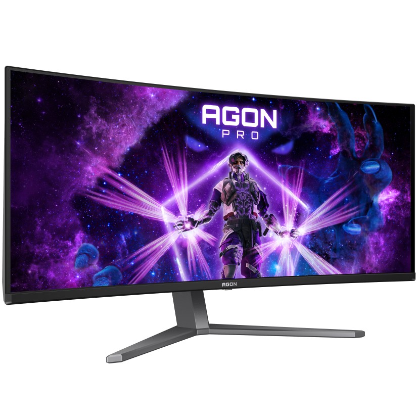 Монітор AOC Agon Pro AG346UCD Матриця QD-OLED