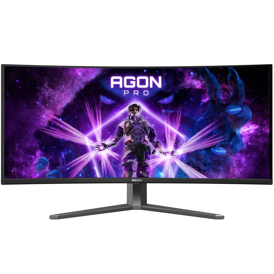 Монітор AOC Agon Pro AG346UCD Діагональ 34