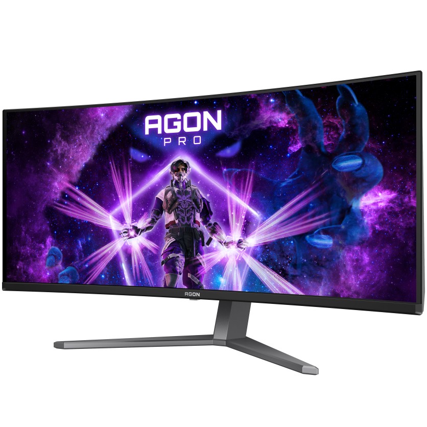 Фото 4 Монітор AOC Agon Pro AG346UCD