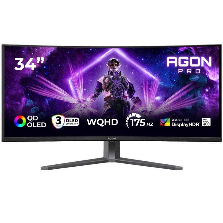 Монітор AOC Agon Pro AG346UCD