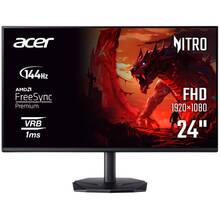 Купити у Дніпрі - Монітор ACER 23.8" Nitro KG242YP6bmipx Black (UM.QX2EE.605)