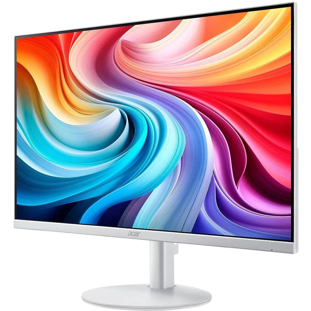 Монітор ACER 23.8" SA243YP1wmix White (UM.QS3EE.105) Роздільна здатність 1920 x 1080