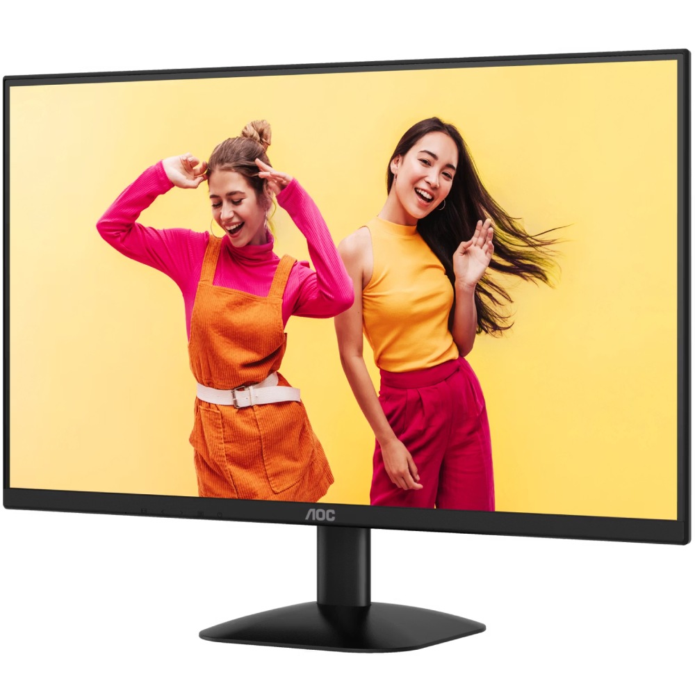 Монітор AOC Q27B35E Black (Q27B35E) Матриця IPS