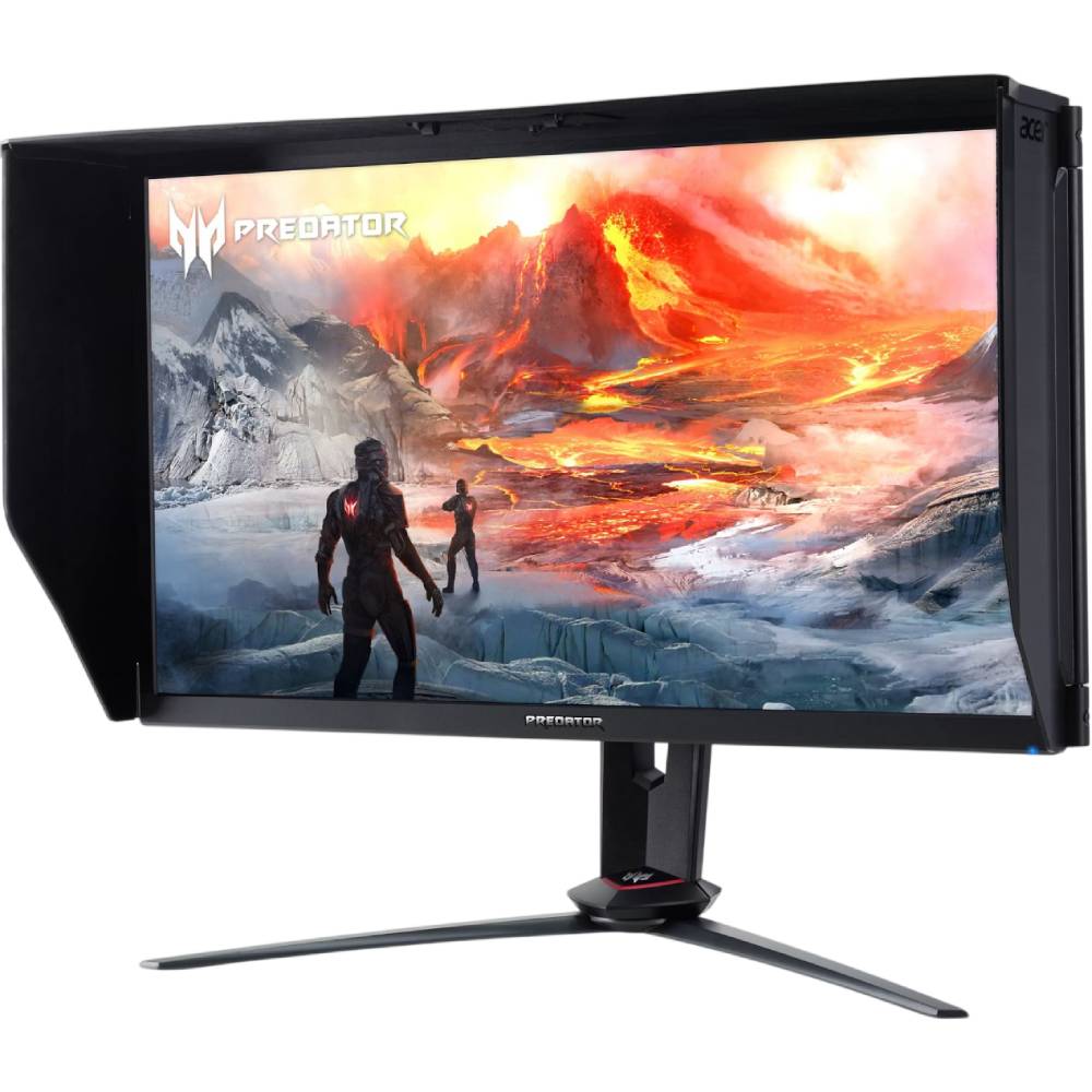Монітор ACER 27" Predator XB273KV4bmiiprx Black (UM.HX3EE.401) Роздільна здатність 1920 x 1080