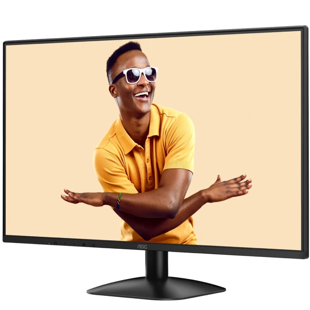 Монітор AOC 27B31H Black Роздільна здатність 1920 x 1080