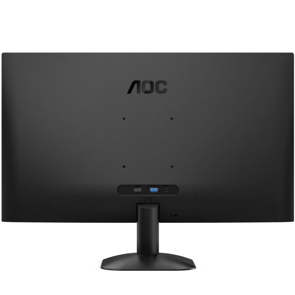 Фото Монітор AOC 27B31H Black
