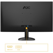 Монітор AOC 27B31H Black