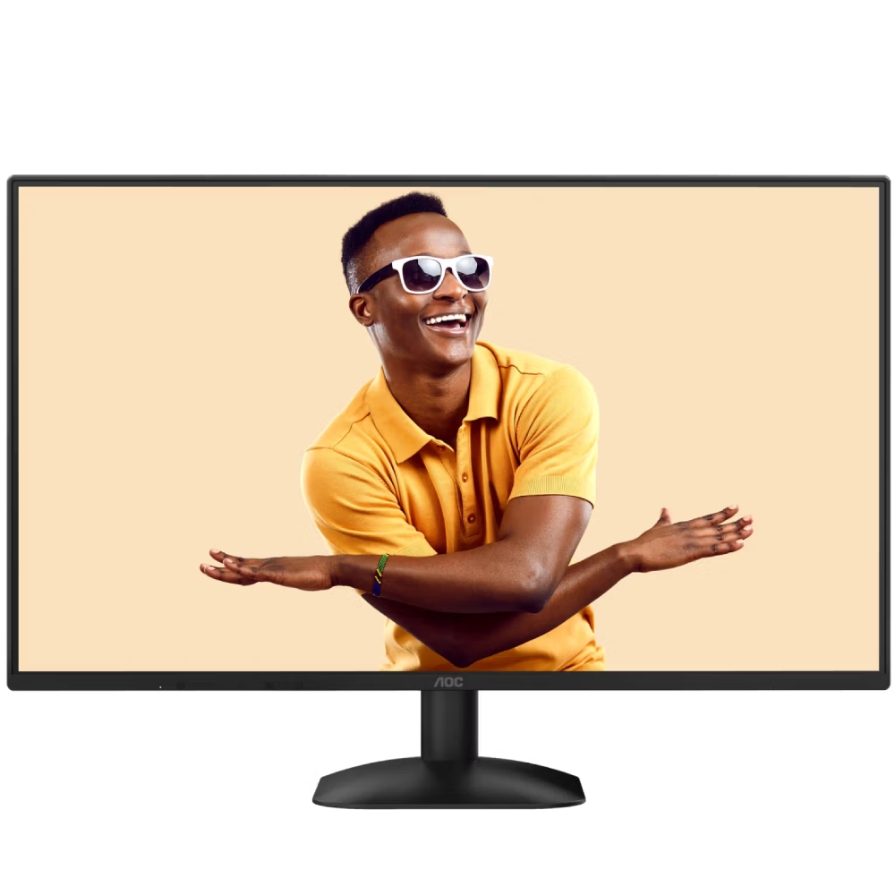 Монітор AOC 27B31H Black