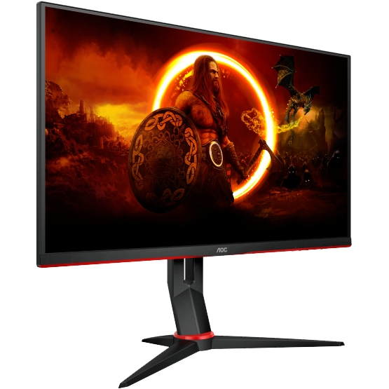 Монитор AOC 27G2ZN3/BK Black/Red Разрешение 1920 x 1080