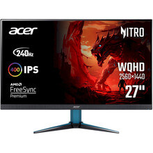 Купить в Днепре - Монитор ACER 27" VG272UW2bmiipx Black (UM.HV2EE.201)