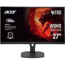 Купити у Дніпрі - Монітор ACER 27" XF273UX1bmiiprx Black (UM.HX0EE.109)