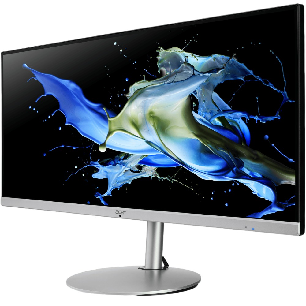 Монитор ACER CB342CUsemiphuzx Silver (UM.CB2EE.016) Матрица IPS