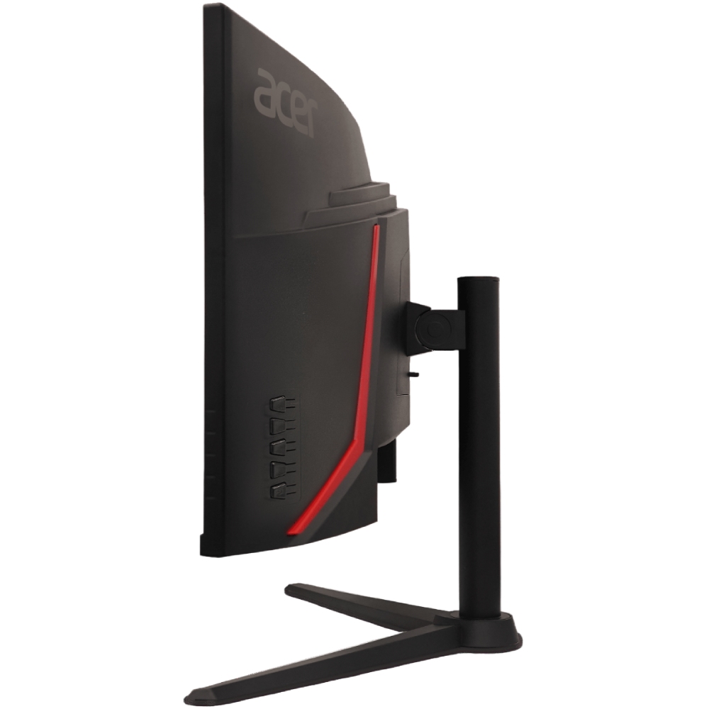 Фото Монитор ACER ED340CUJ0bmiipx Black (UM.CE0EE.001)