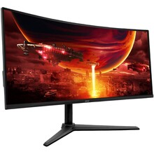 Монитор ACER ED340CUJ0bmiipx Black (UM.CE0EE.001)