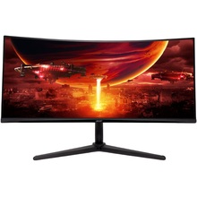 Монитор ACER ED340CUJ0bmiipx Black (UM.CE0EE.001)