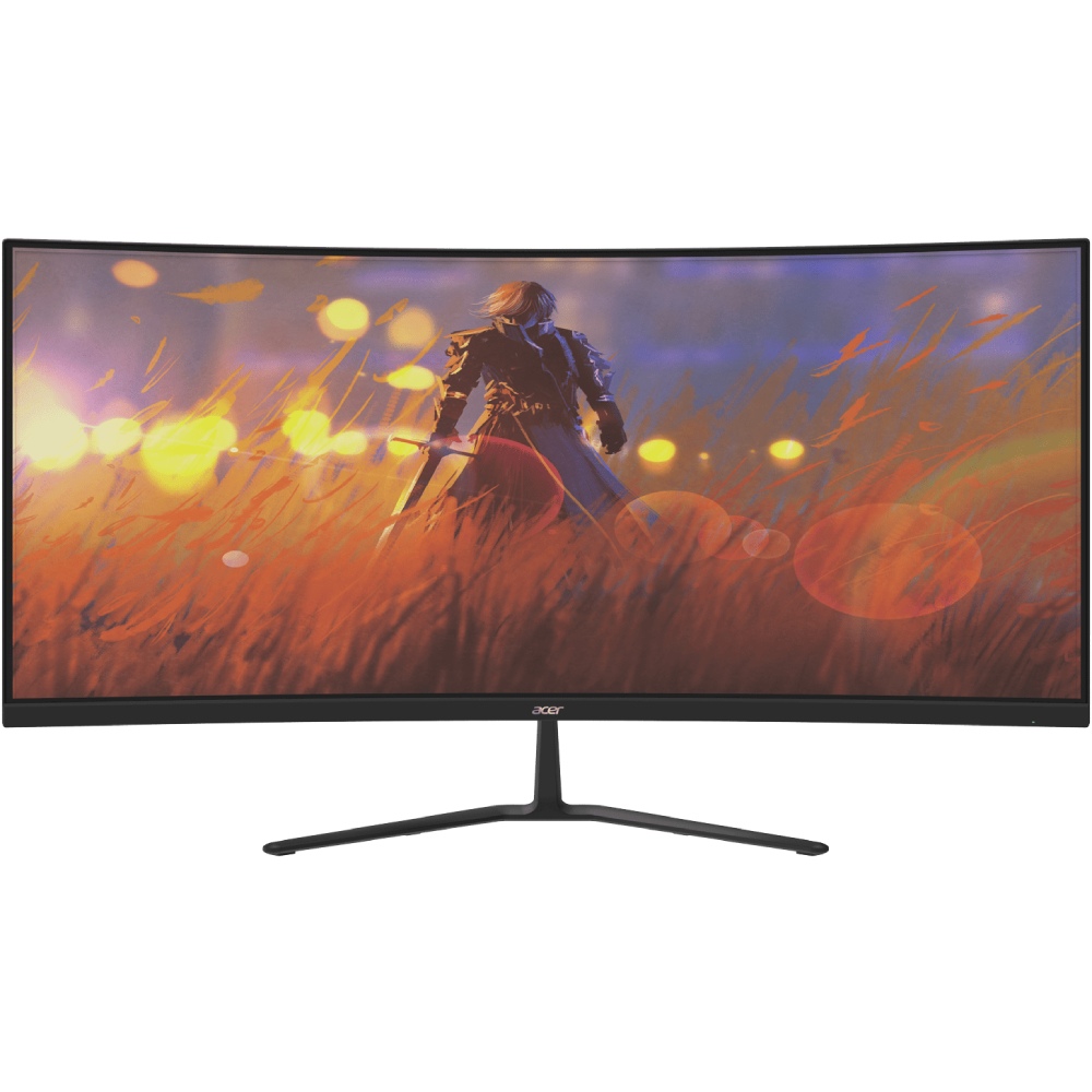 Монітор ACER ED340CURX0bmiipx Black (UM.CE0EE.009) Діагональ 34