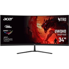 Купити у Дніпрі - Монітор ACER ED340CURX0bmiipx Black (UM.CE0EE.009)