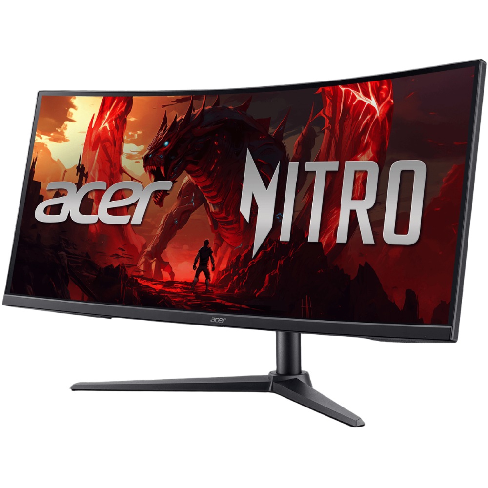 Монітор ACER XZ340CURX0bmiiphx Black (UM.CX0EE.013) Матриця VA