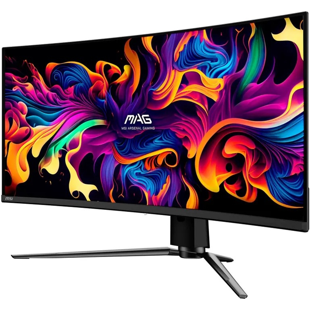 Монітор MSI MAG 341CQP (9S6-3DD04T-031) Діагональ 34