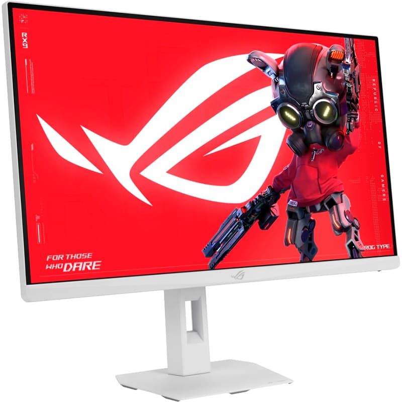 Монитор ASUS ROG Strix XG27ACMES-W (90LM0C92-B01171) Разрешение 2560 х 1440
