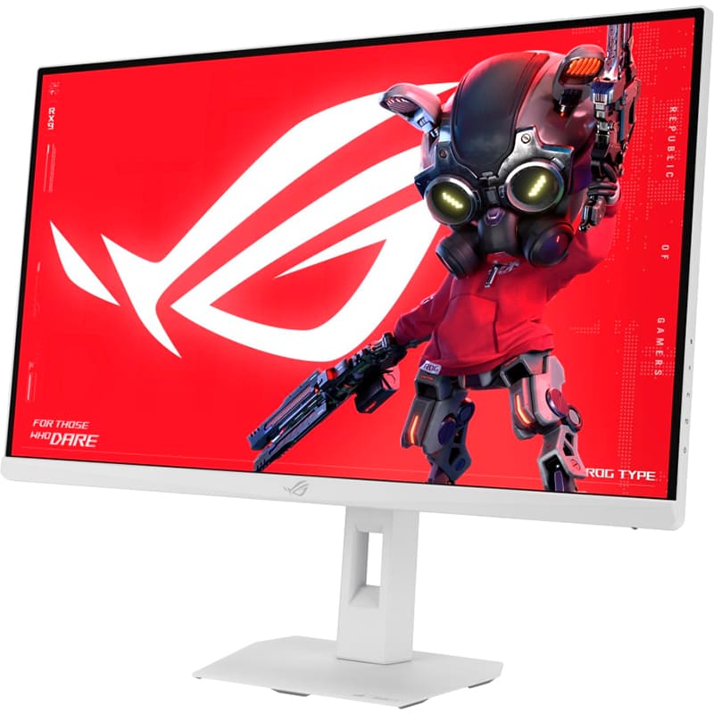 Монитор ASUS ROG Strix XG27ACMES-W (90LM0C92-B01171) Диагональ 27