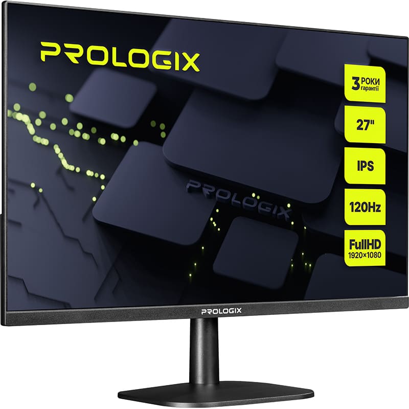 Монітор PROLOGIX P2725HV Діагональ 27