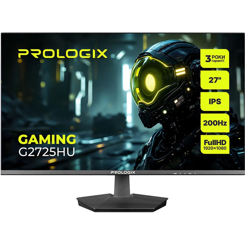 Монітор PROLOGIX Gaming G2725HU