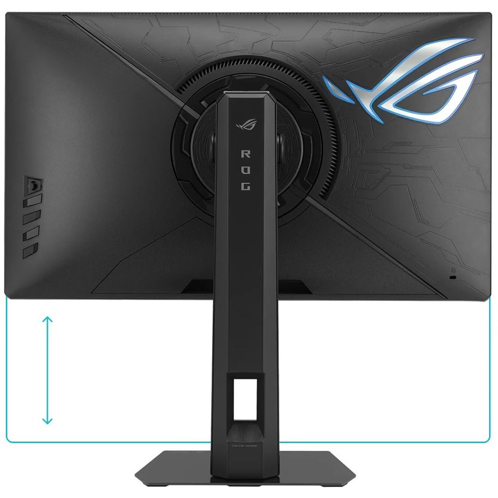 Фото Монітор ASUS ROG Strix XG248QSG Ace