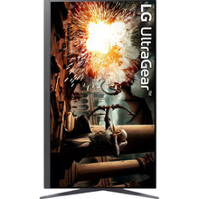 Монітор LG UltraGear 32GS75Q-B Black