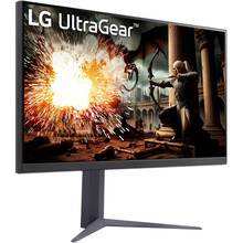 Монітор LG UltraGear 32GS75Q-B Black