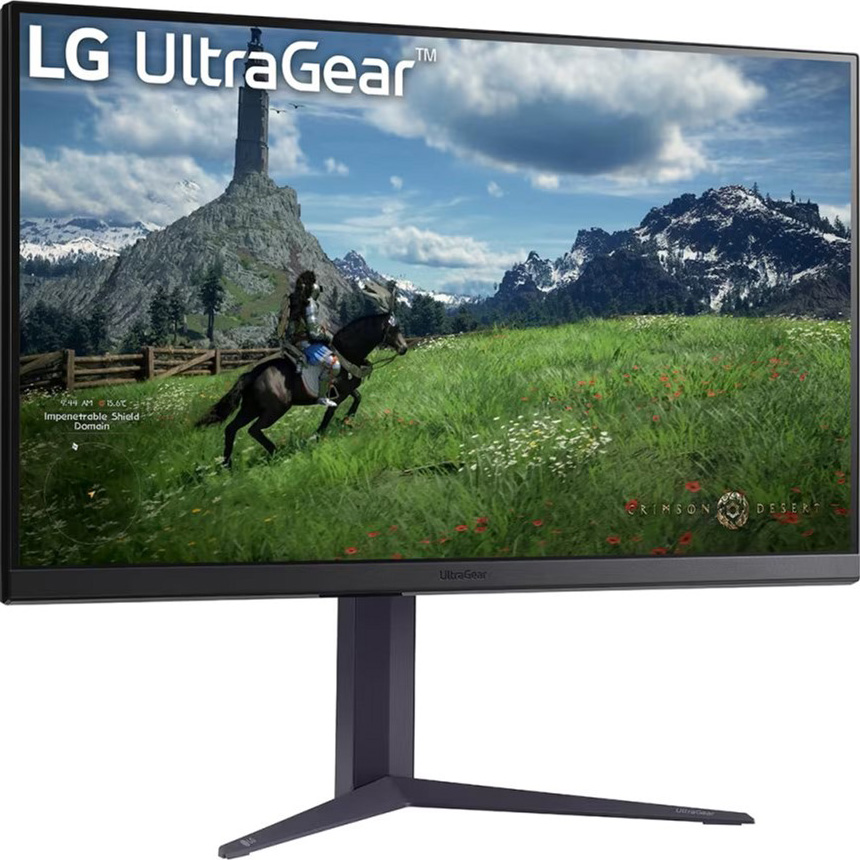 Монитор LG UltraGear 32GS85Q-B Разрешение 2560 х 1440