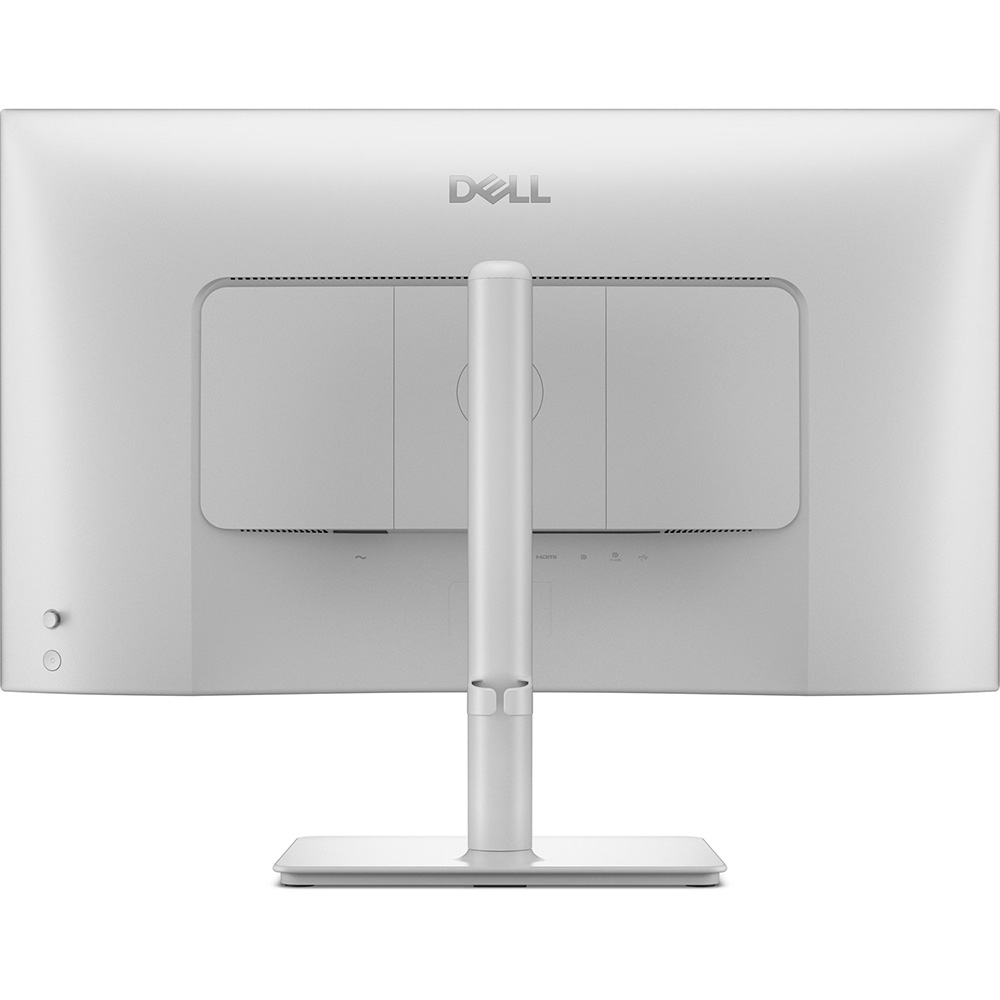 Фото 4 Монітор DELL S2725DC Ash White (210-BSRL)
