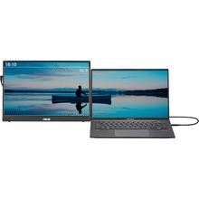 Монитор ASUS ZenScreen MB16FC (90LM0CB1-B01N71)