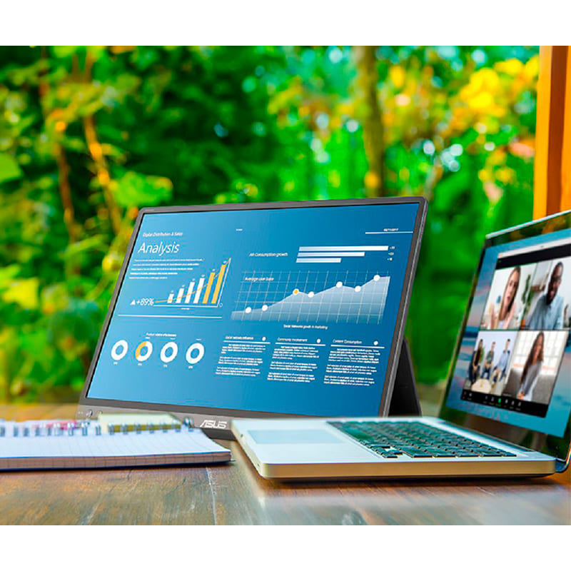 Заказать Монитор ASUS ZenScreen MB16FC (90LM0CB1-B01N71)