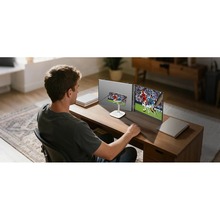 Монитор BLACKVIEW DCM8 Dual Grey (BVSCEDCM8GR)