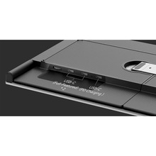 Монитор BLACKVIEW DCM8 Dual Grey (BVSCEDCM8GR)