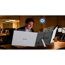 Монитор BLACKVIEW DCM8 Dual Grey (BVSCEDCM8GR)