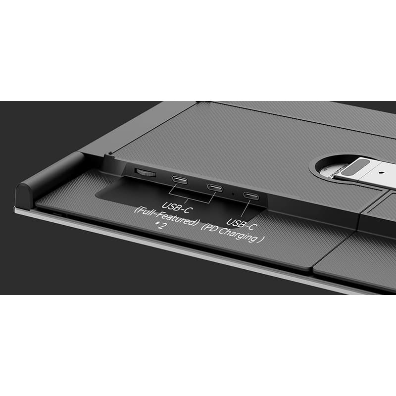 В Украине Монитор BLACKVIEW SCM8 Single Grey (BVSCESCM8GR)