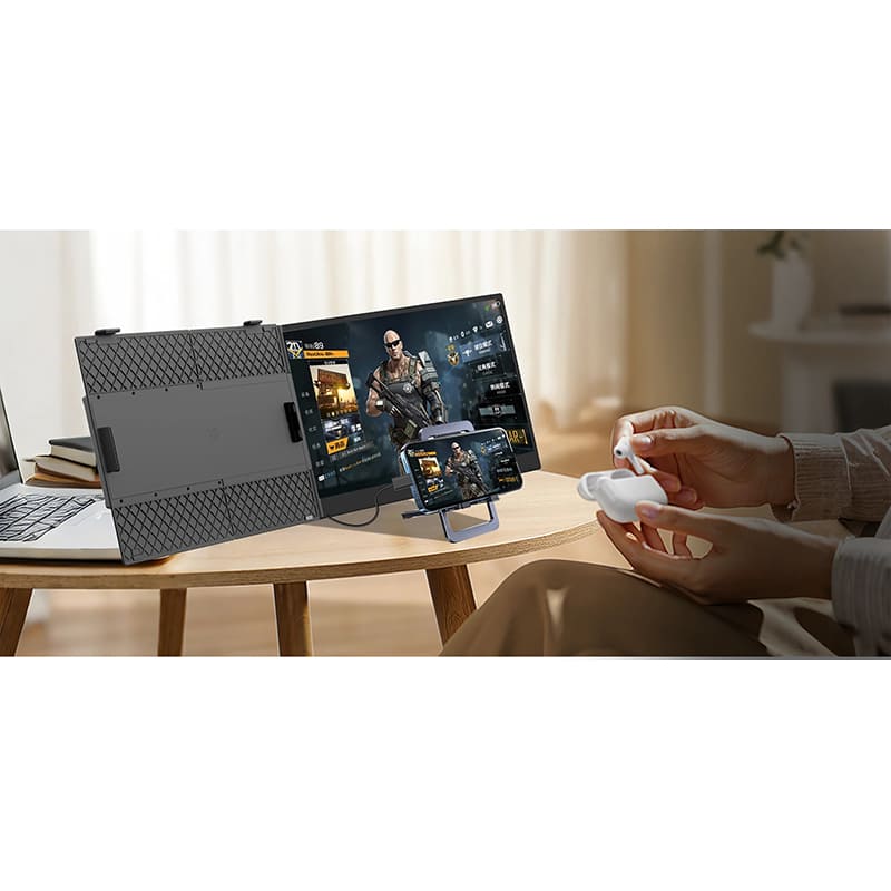 В интернет магазине Монитор BLACKVIEW SCM8 Single Grey (BVSCESCM8GR)