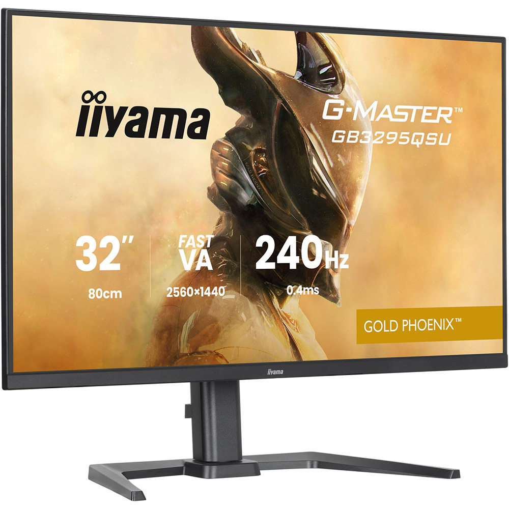 Монітор IIYAMA G-Master GB3295QSU-B1 Діагональ 31.5