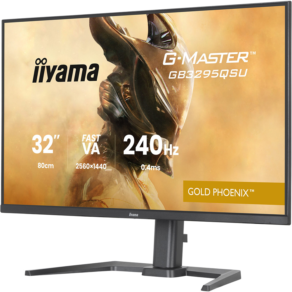 Монітор IIYAMA G-Master GB3295QSU-B1 Роздільна здатність 2560 х 1440