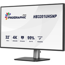 Монітор IIYAMA ProGraphic HB3201UHSNP-B1