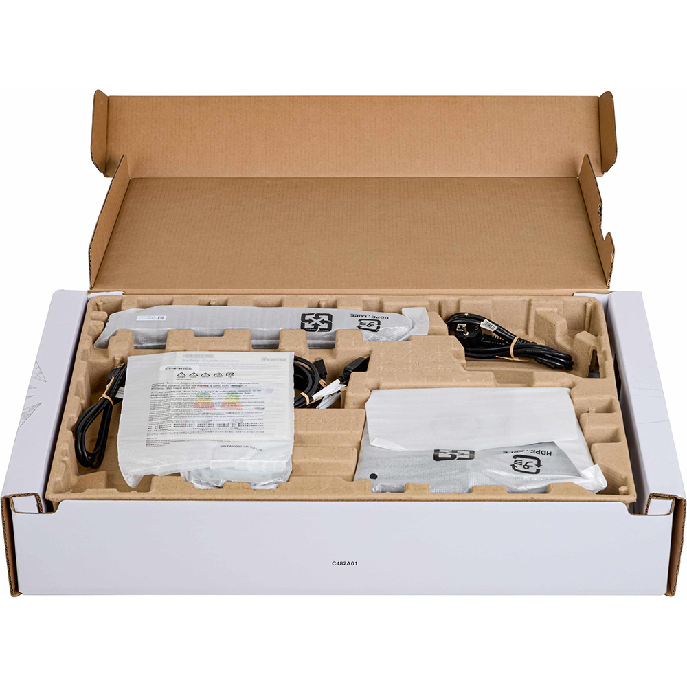 Фото 14 Монітор IIYAMA ProGraphic HB3201UHSNP-B1