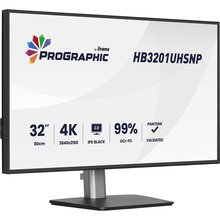 Монітор IIYAMA ProGraphic HB3201UHSNP-B1