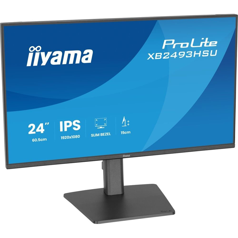 Монітор IIYAMA XB2493HSU-B1 Матриця IPS