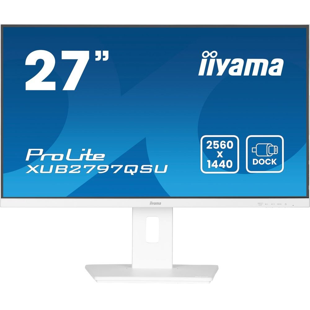 Монітор IIYAMA XUB2797QSU-W2
