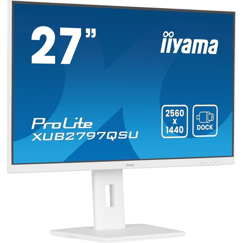 Монітор IIYAMA XUB2797QSU-W2 Роздільна здатність 2560 х 1440