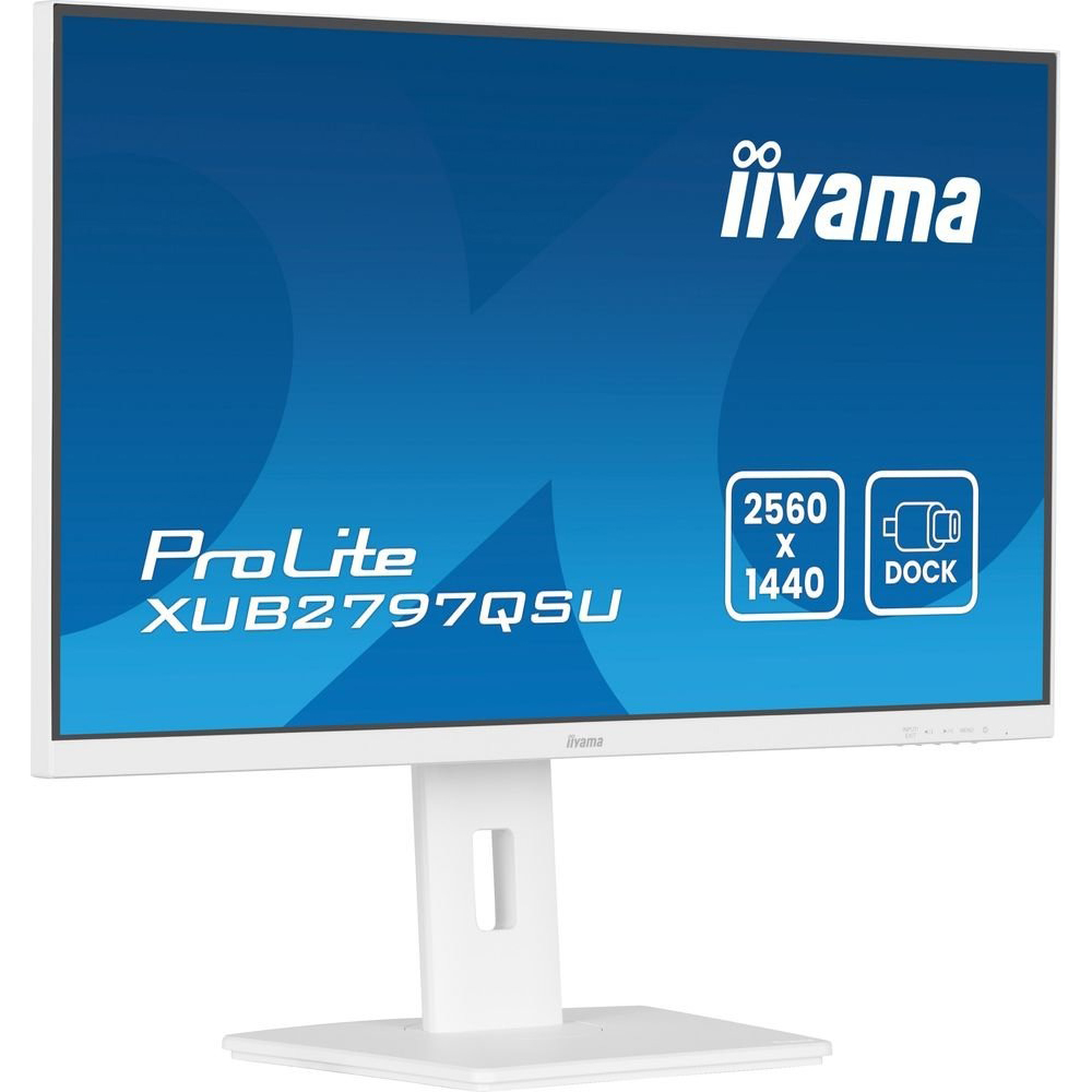 Фото 4 Монітор IIYAMA XUB2797QSU-W2